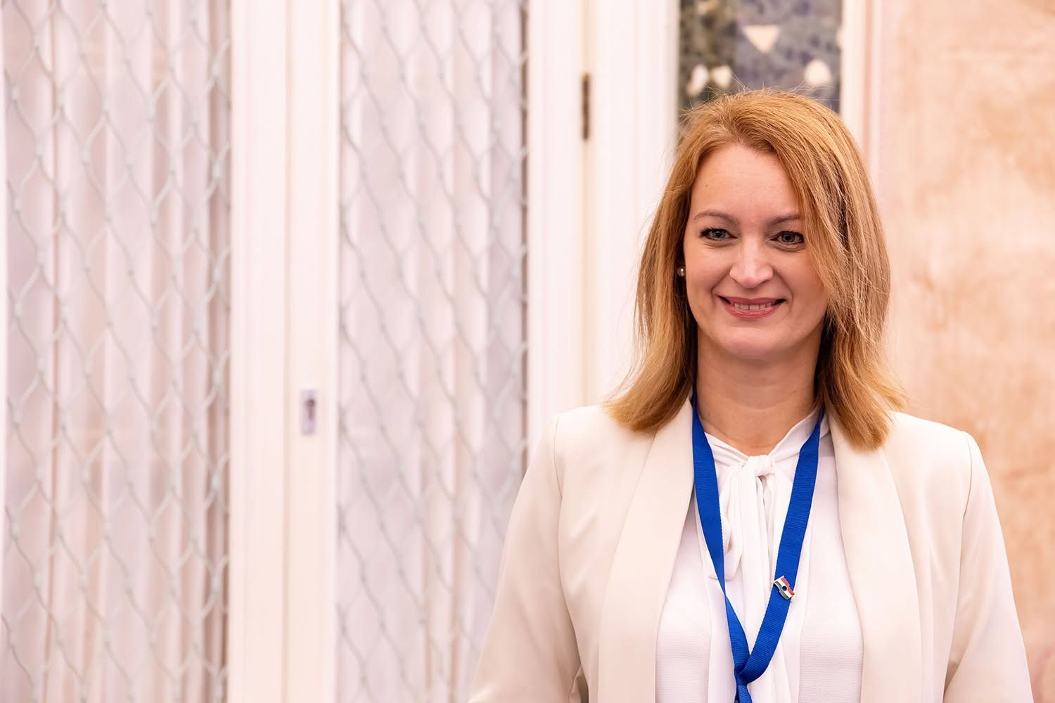 Forsthoffer Ágnes megindokolta, miért maradt ki a céges tulajdonrésze a vagyonnyilatkozatából