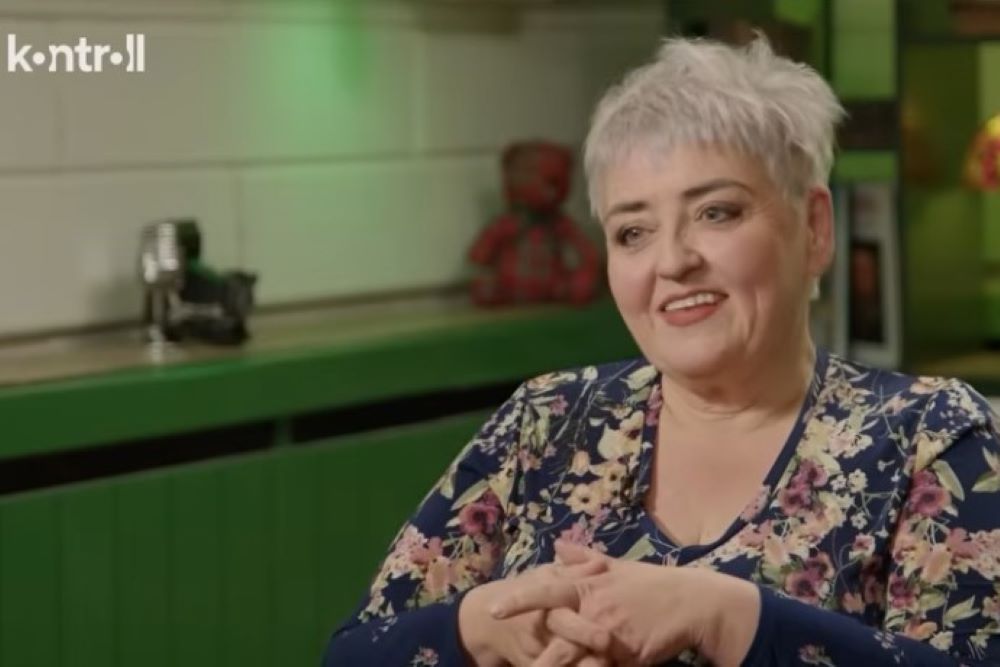 Makány Márta: „Központilag döntötték el, ki lehet divattervező”