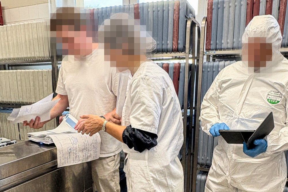 Irgalmatlan mennyiségű adatot foglalt le az NNI az Országos Onkológiai Intézetben