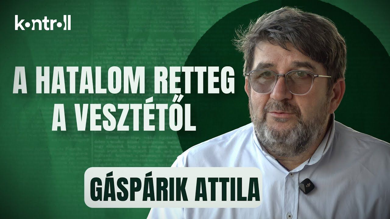 Gáspárik Attila: "Orbán lojalitást vár az erdélyi magyaroktól" 