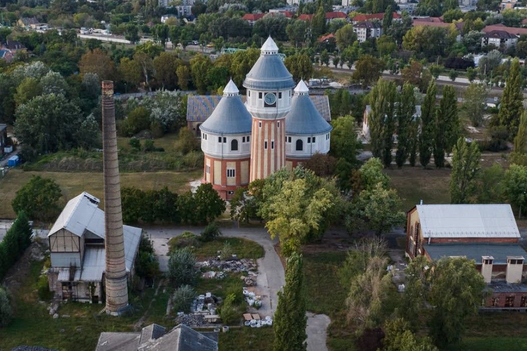 Döntött az Alkotmánybíróság: nem lehet tovább halogatni az Óbudai Gázgyár területének kármentesítését