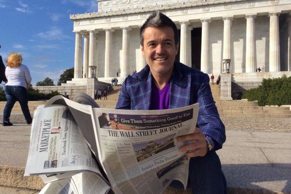 Habony Árpád még nem adta vissza a diplomata-útlevelét