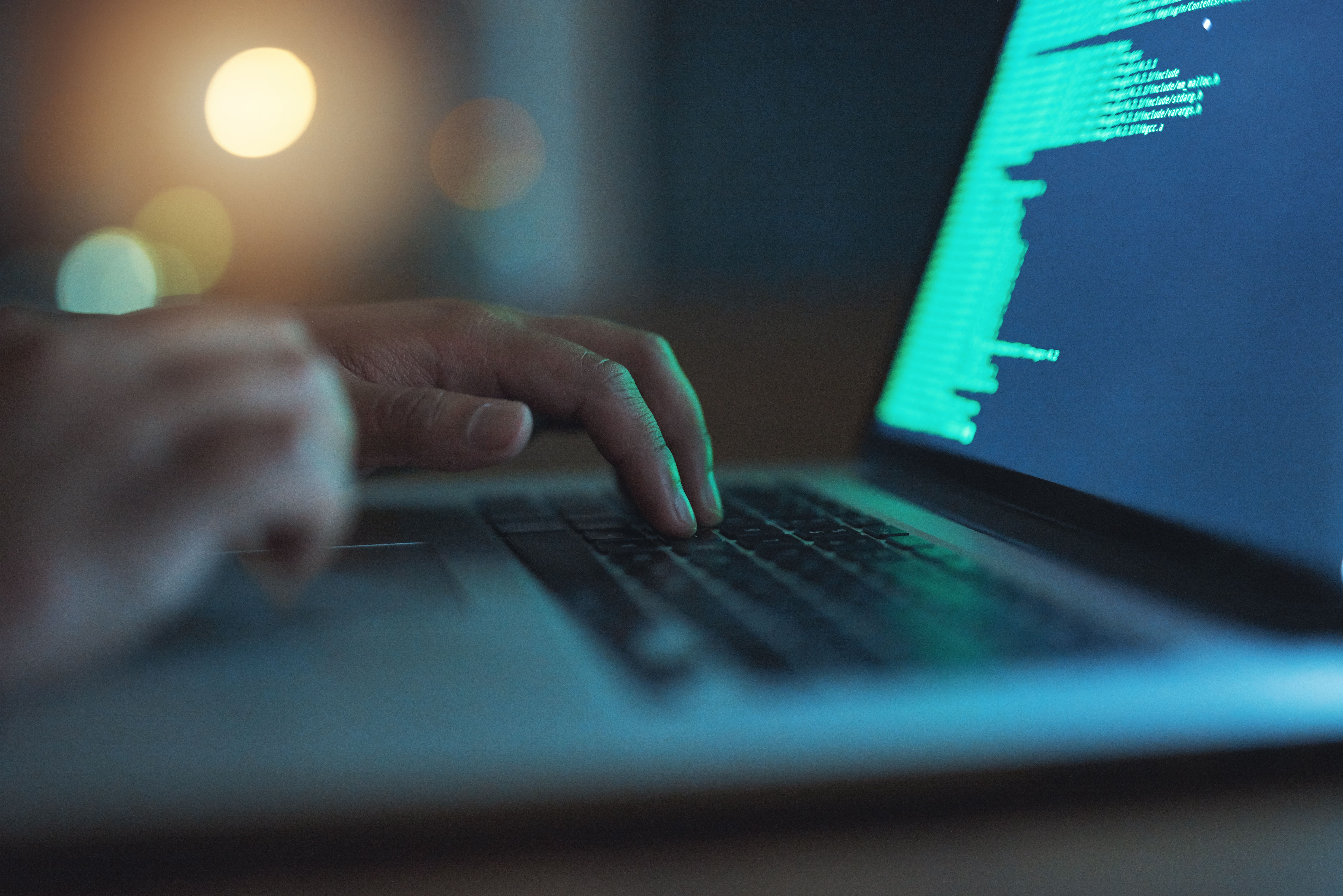 Külföldi hacker vállalta magára az államkincstári kibertámadást