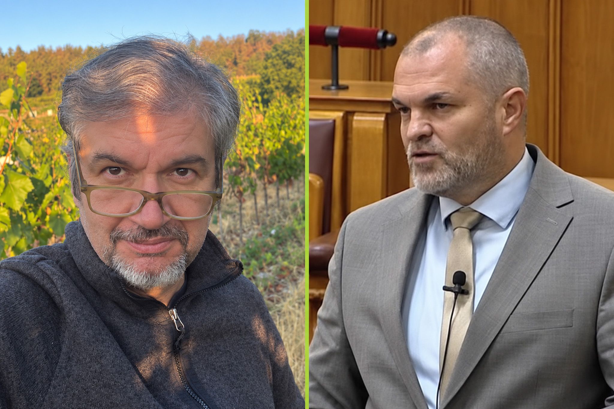 Hadházy szerint a kommunista időket idézi, ahogyan a Tisza magyarázza Sárosi távozását