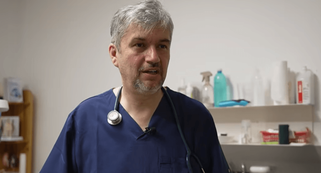 Hadházy Ákos állatorvosként: „Jól érzem itt magam, de lett volna még feladatom”