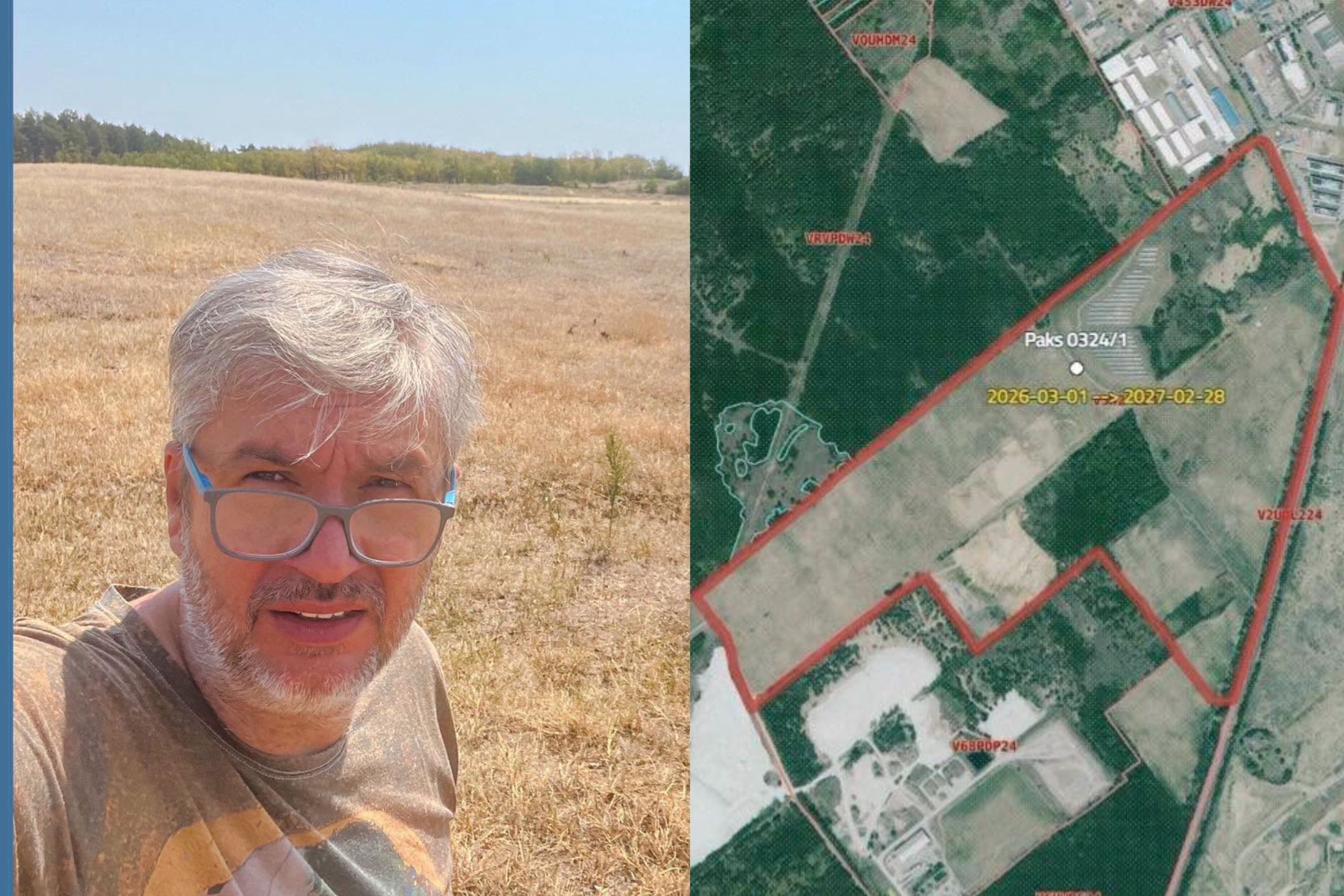 Hadházy: százszorosan vásárolhatott földeket az állam az új paksi atomerőmű körül