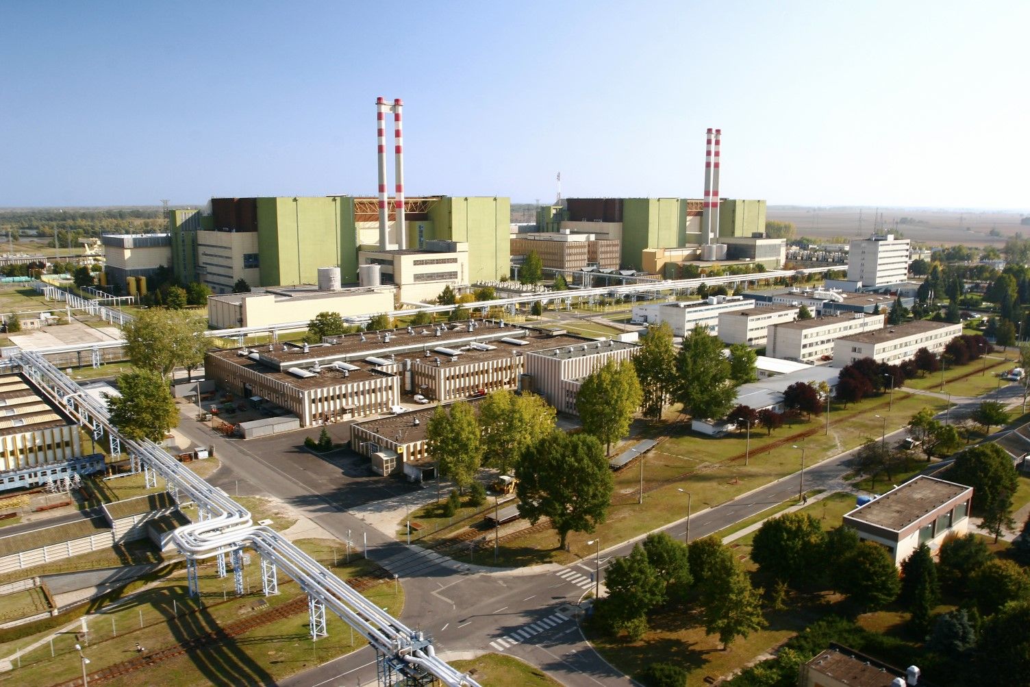 Közeleg a leállás: alig termel már áramot a Paksi Atomerőmű