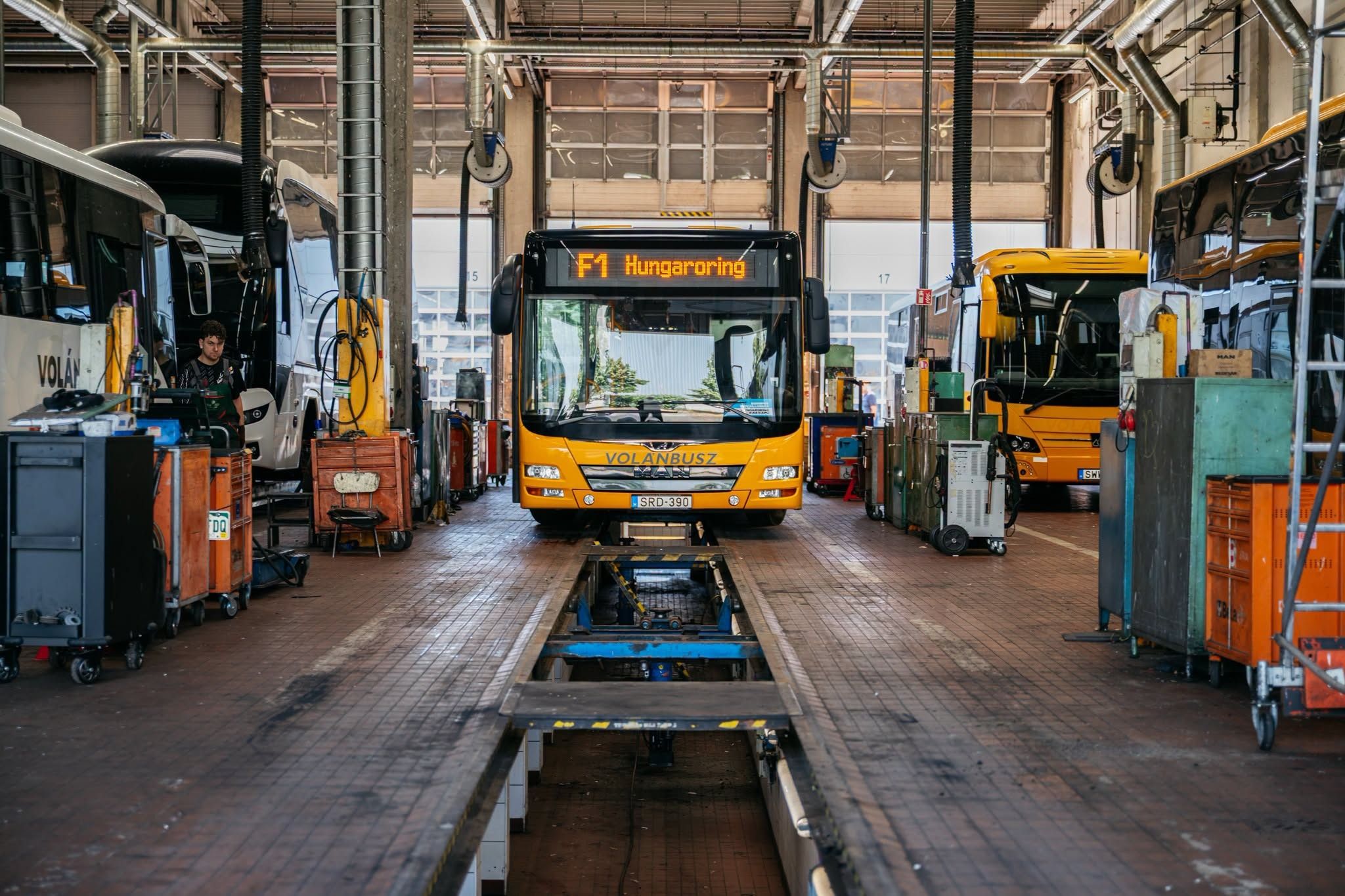VEKE: Vitézy a felelős a Forma-1 utáni tömegközlekedési káoszért 
