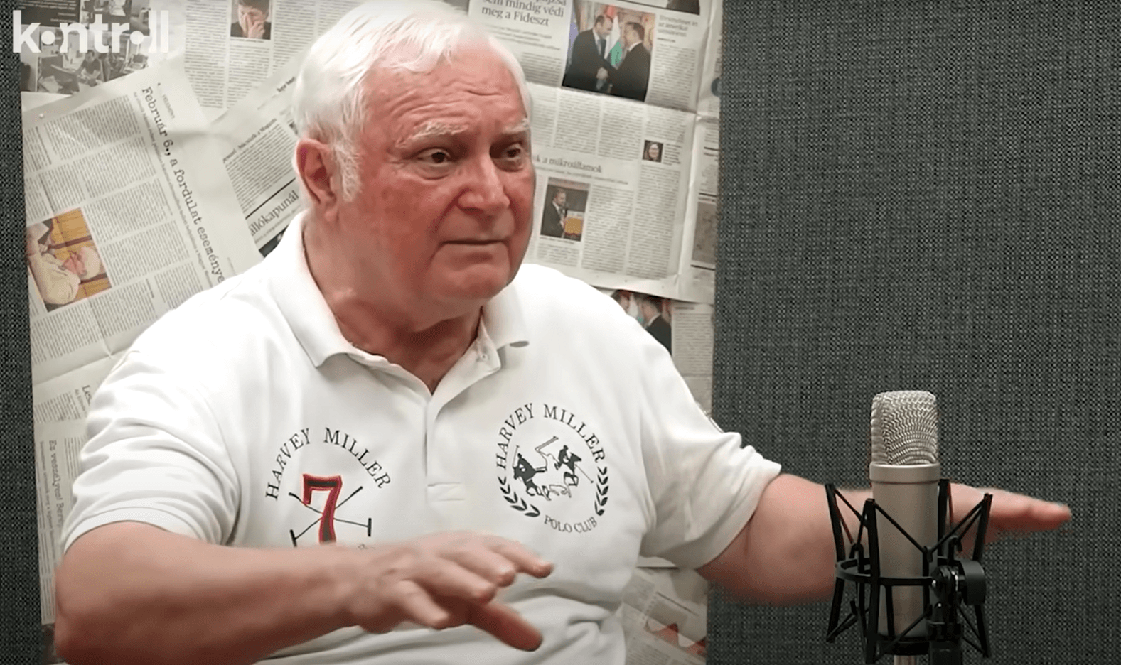 Kéri László: Egy olyan Magyarországgal találkozom,... Kép