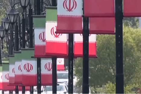 Amerika légicsapásokat indított Irán ellen
