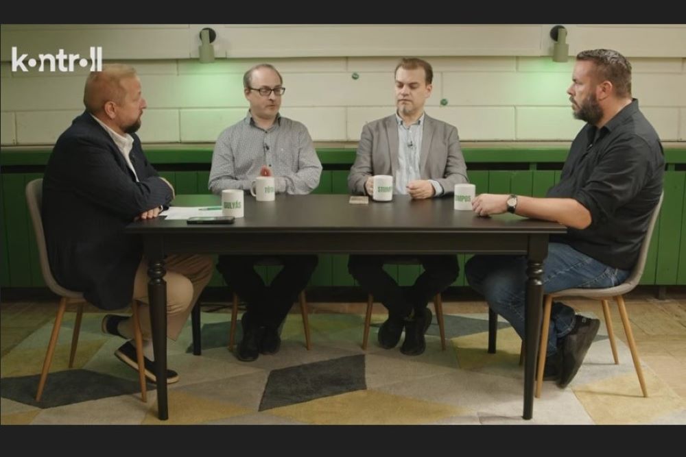 Szabadsajtó Klub: Ellensúlya lesz-e Magyar Péternek Baka András?