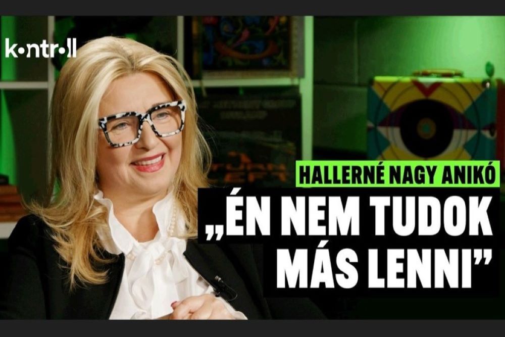 Hallerné Nagy Anikó: „Magyar Péter nem öncélúan hangos, hanem fel akar valamit hangosítani”
