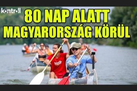 Videó: Magyar Péter Tiszafüredre tart