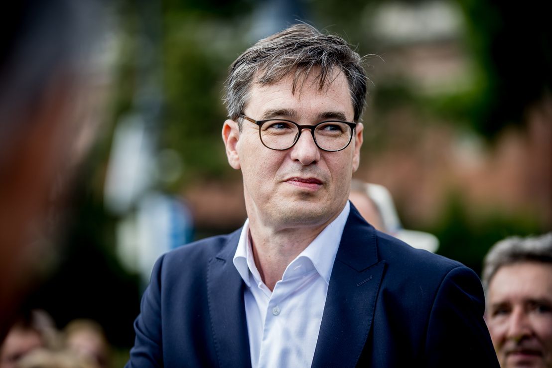 Karácsony Gergely bevonult, kihallgatja a rendőrség a...