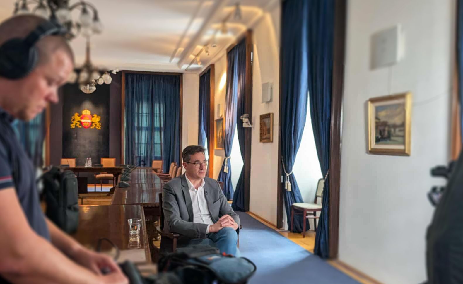 Karácsony Gergely: ha a Pride-on bárki ellen eljárás... Kép