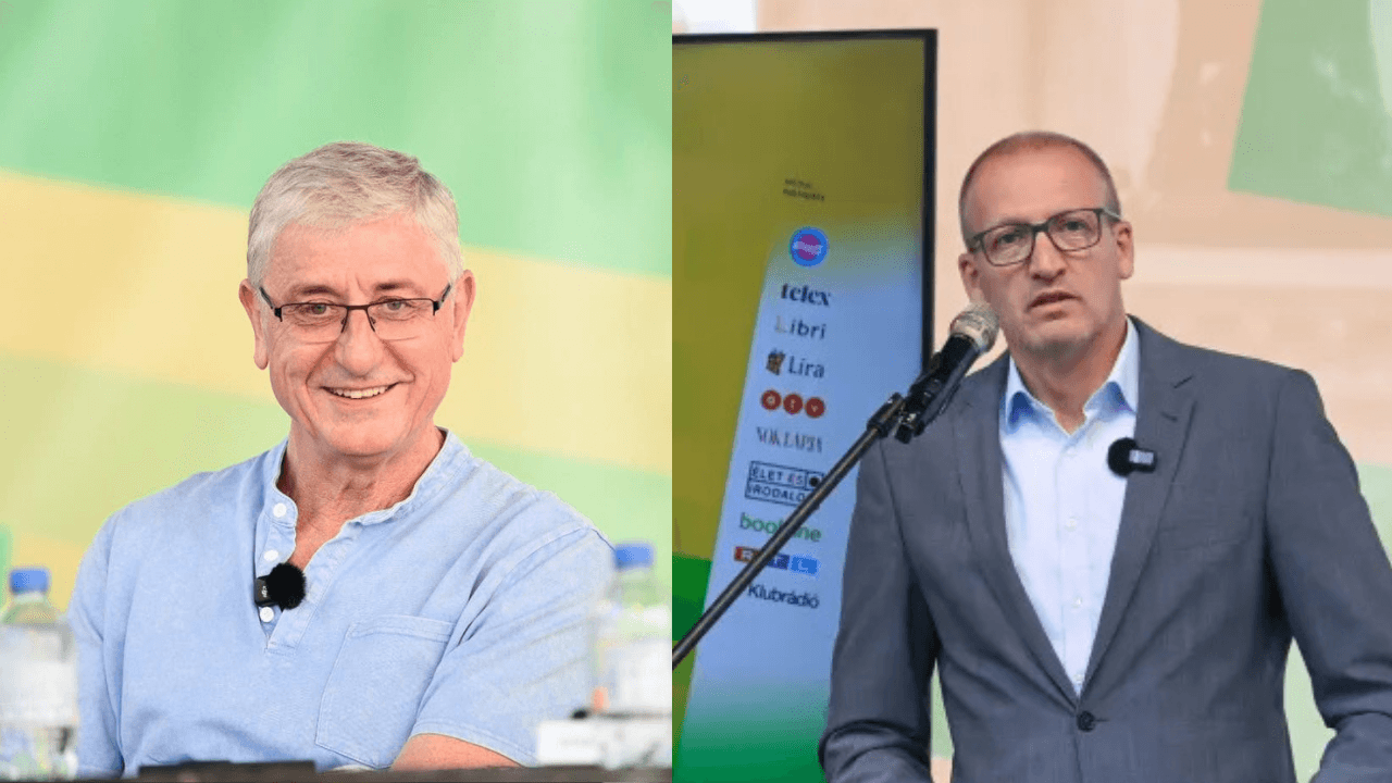 Nincs többé könyvfóliázás, hasít a romantasy, egyre több a magánkiadás - így telt a 97. könyvhét