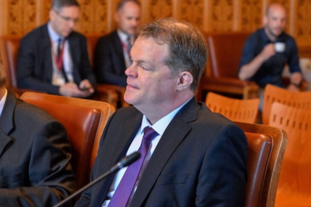 Nem fogadta el a Médiahatóság elnökének beszámolóját a parlament pénzügyi bizottsága 