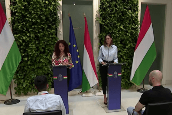 Öt feljelentést tett a Fidesz-kormány ügyei miatt a Magyar-kabinet