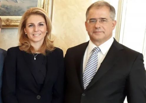 Vádat emeltek Gór-Sebestyén Júlia ellen kiskorú veszélyeztetése miatt