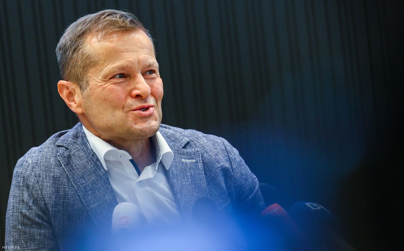 NKA-pénzek: Krausz Ferenc alapítványa 261,7 milliárd forint kapott