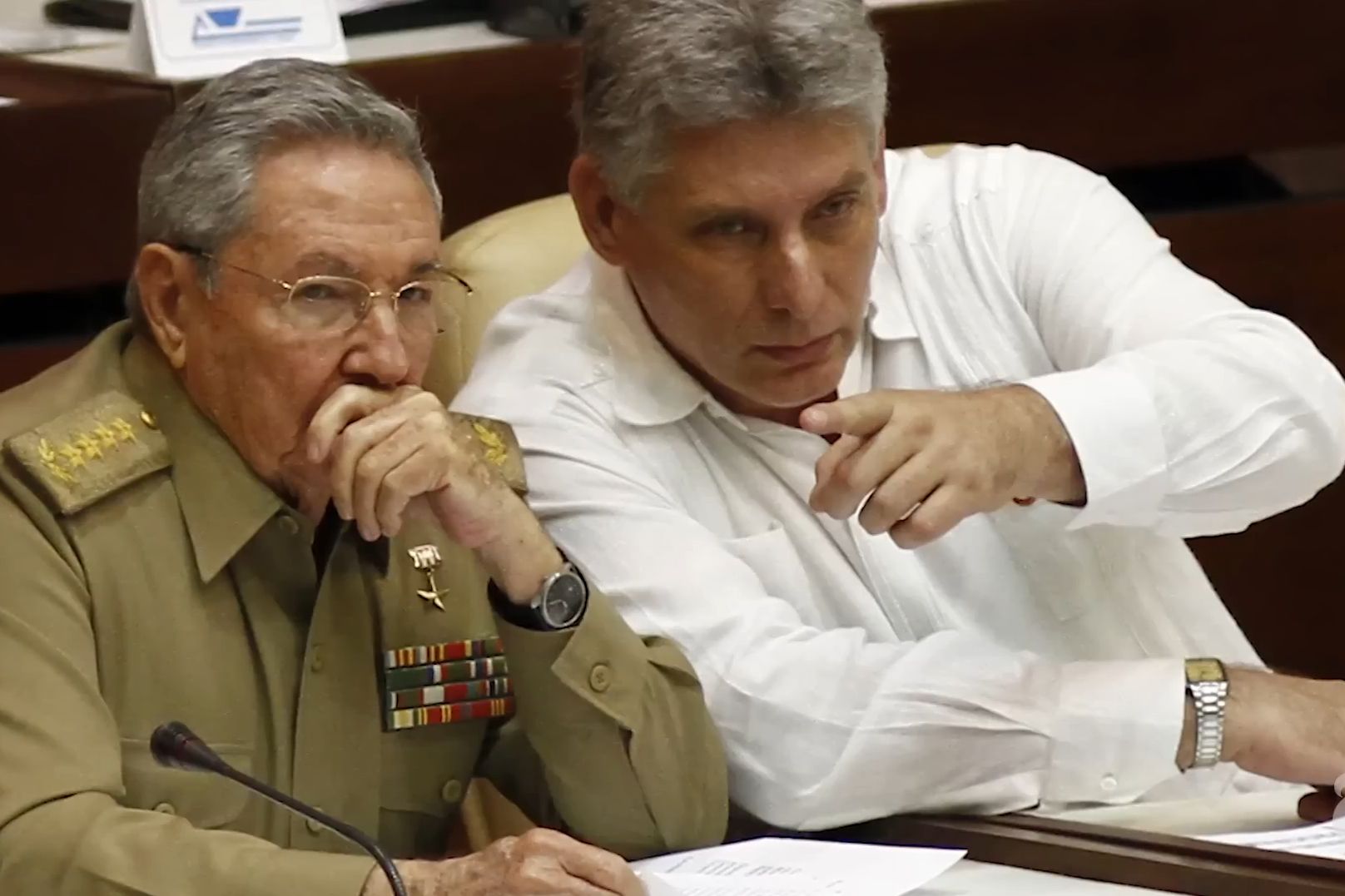 Az Egyesült Államok újabb szankciókat vetett ki a kubai elnökre és a Castro család tagjaira