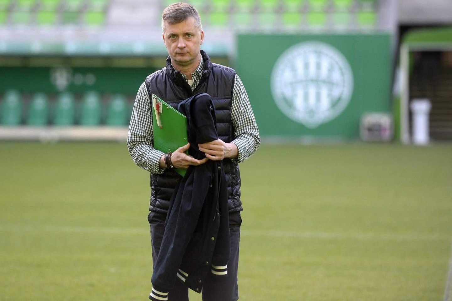 Egy szurkoló bejelentése miatt kezdett nyomozásba a rendőrség a Fradiváros-projekttel kapcsolatban