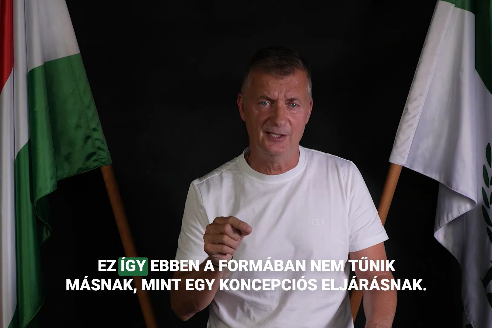 Koncepciós eljárást emleget Kubatov Gábor a Fradiváros ügyében