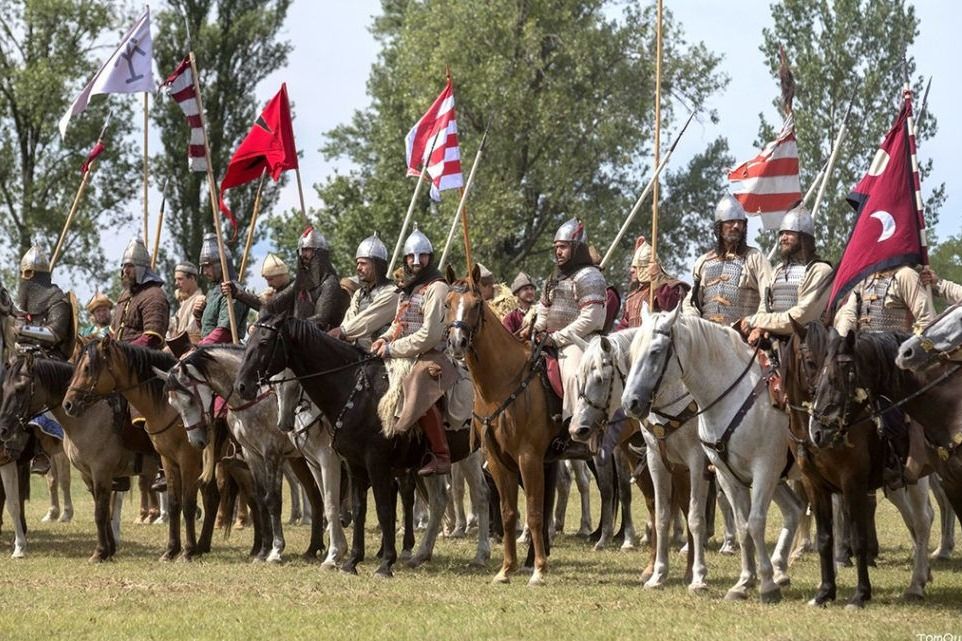 Oda a kipcsak álom – durván mínuszos a türk népekkel építgetett barátság