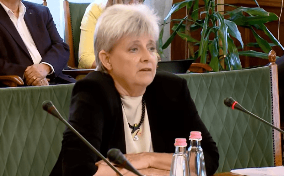 Lannert Judit: Át fogjuk világítani a közoktatási rendszert