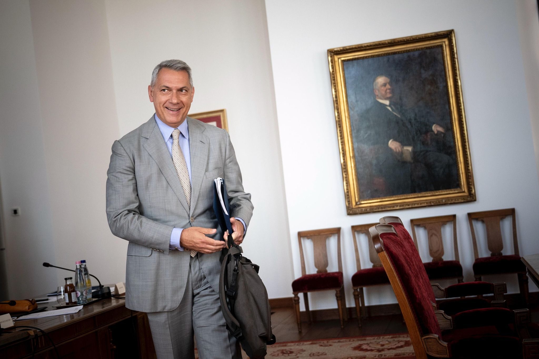 Lázár János: Varga Judit megbocsáthatatlanul hibázott