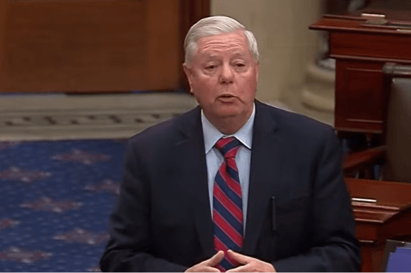 Meghalt Lindsey Graham, Donald Trump szövetségese, Ukrajna és Izrael legnagyobb támogatója