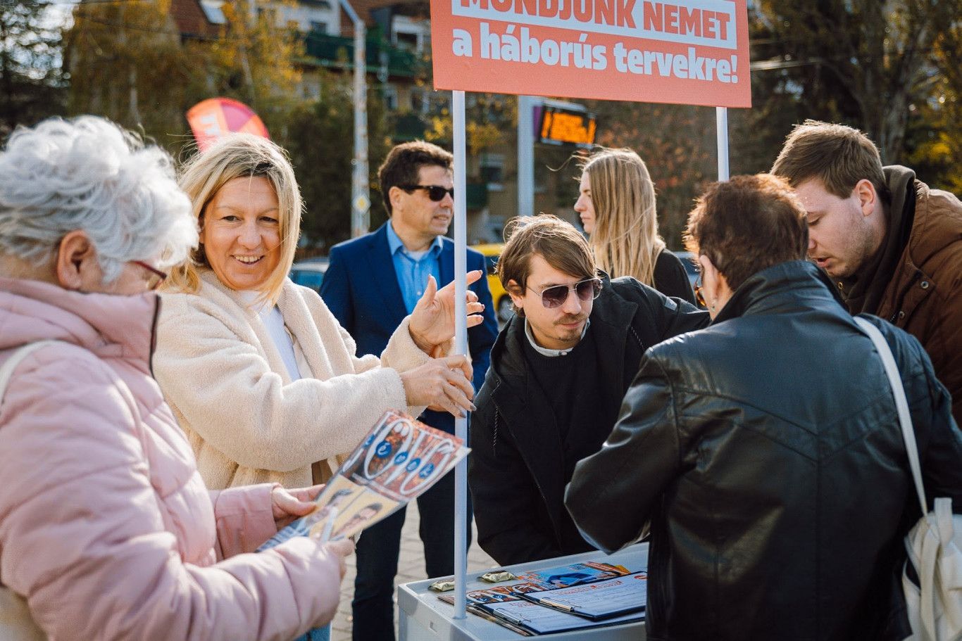 Fideszes propaganda lett, pedig csak a kerületi egyházak miatt aggódott a civil szervezet