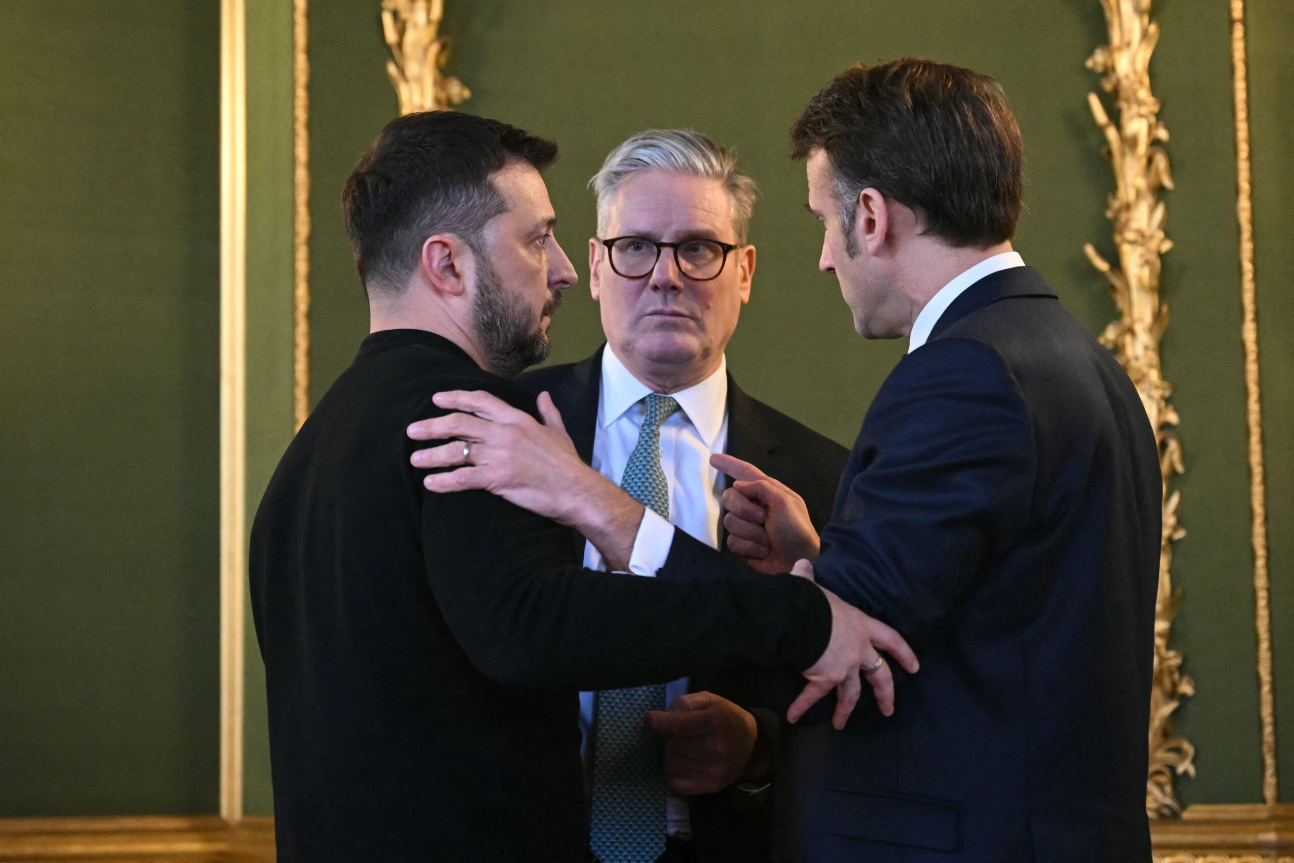 Európai vezetők szerint tovább kell dolgozni Trump ukrán béketervén