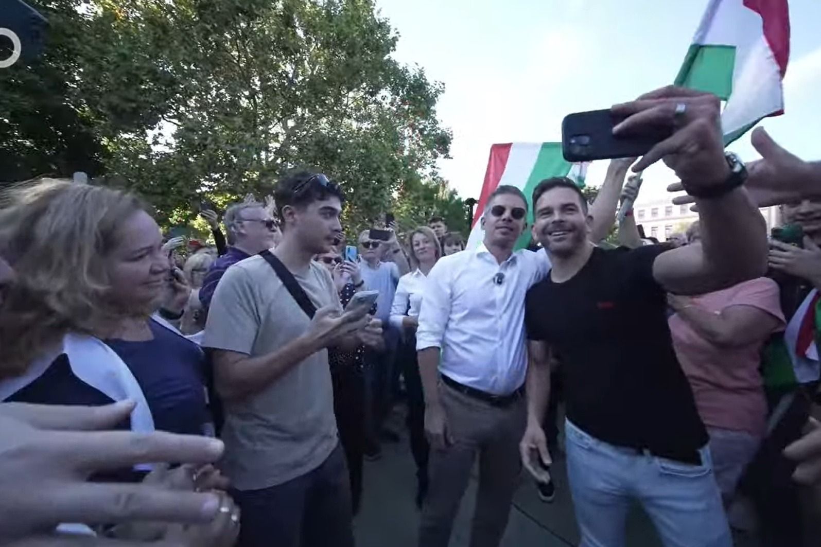Magyar Péter üzent Mészáros Lőrincéknek: nem mindegy, hogy valaki életfogytiglanit vagy 5 évet kap