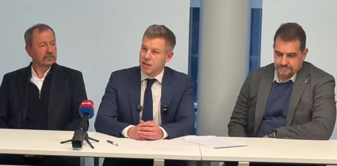Magyar Péter: szembe megyünk az Európai Néppárttal, kiállunk a gazdák mellett