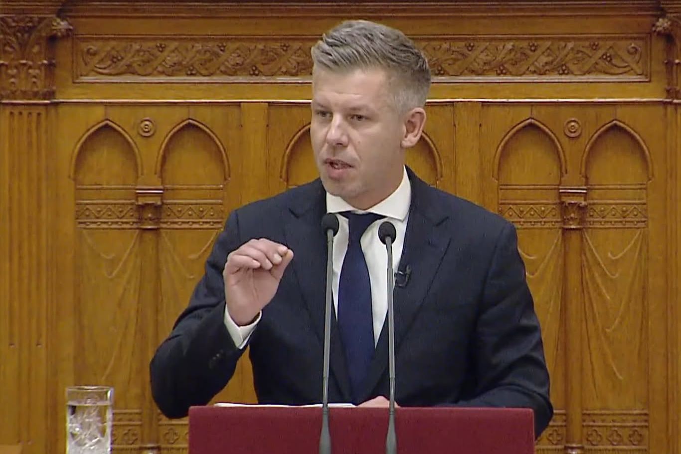 Itt az első, Fidesz-korszak utáni költségvetés tervezete