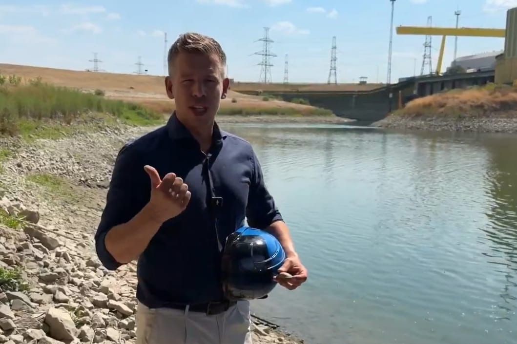 Hajszálon múlt a paksi leállás: Magyar Péter szerint az éjszaka egy ponton már el kellett indítani a leállítási protokollt