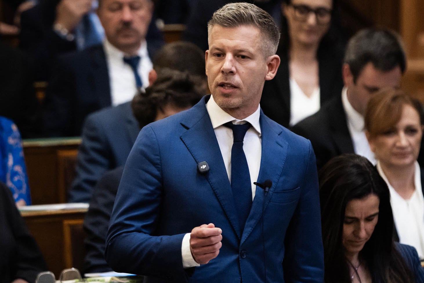 Magyar Péter leváltotta a KEHI vezetőjét, az új elnök pályáztatás után érkezhet