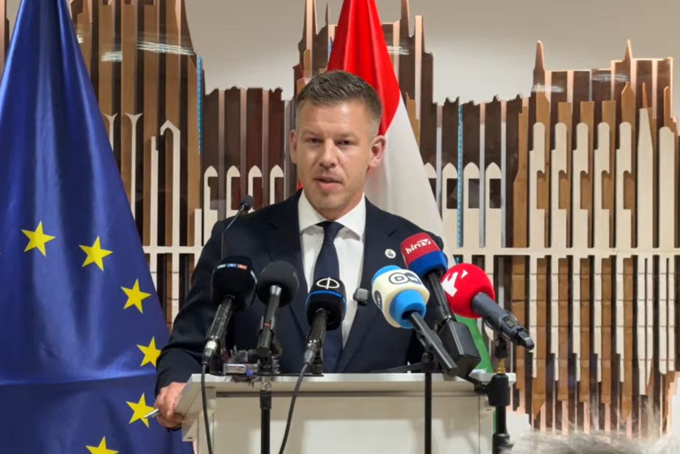 Magyar Péter: Na, ez nem volt unalmas ülés
