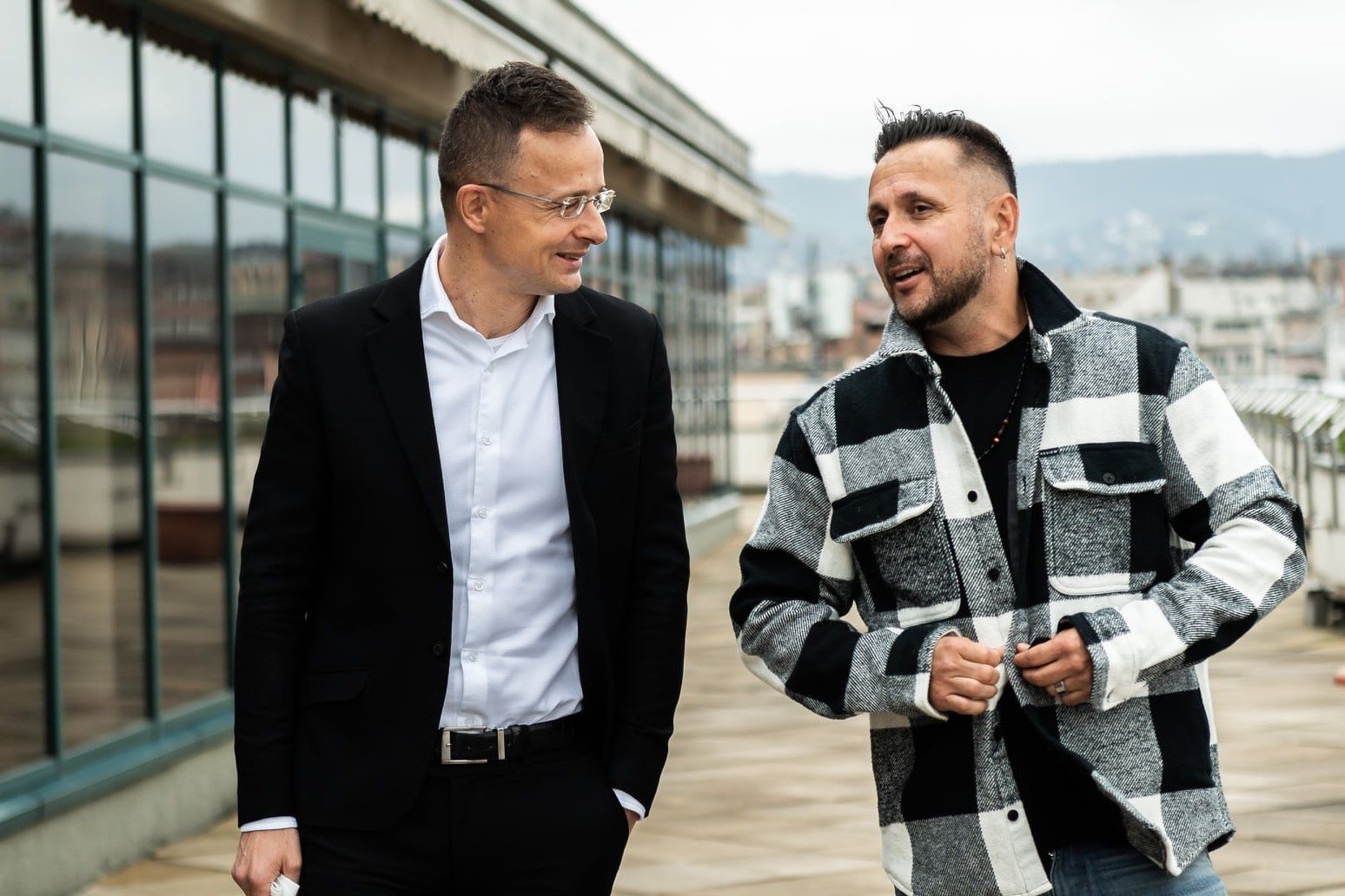 Fideszes kettős mérce: Ákos jó, Majka rossz Kép