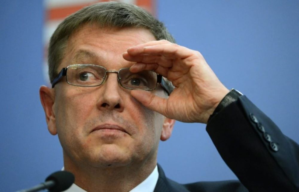 Matolcsy unortodox őrizetbe vétele