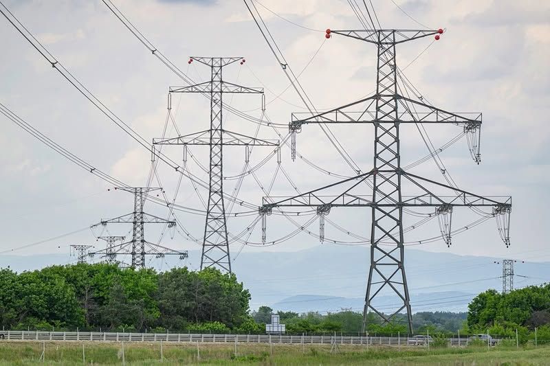 Uniós forrásból fordít 500 milliárd forintot a kormány a villamosenergia-hálózat fejlesztésére