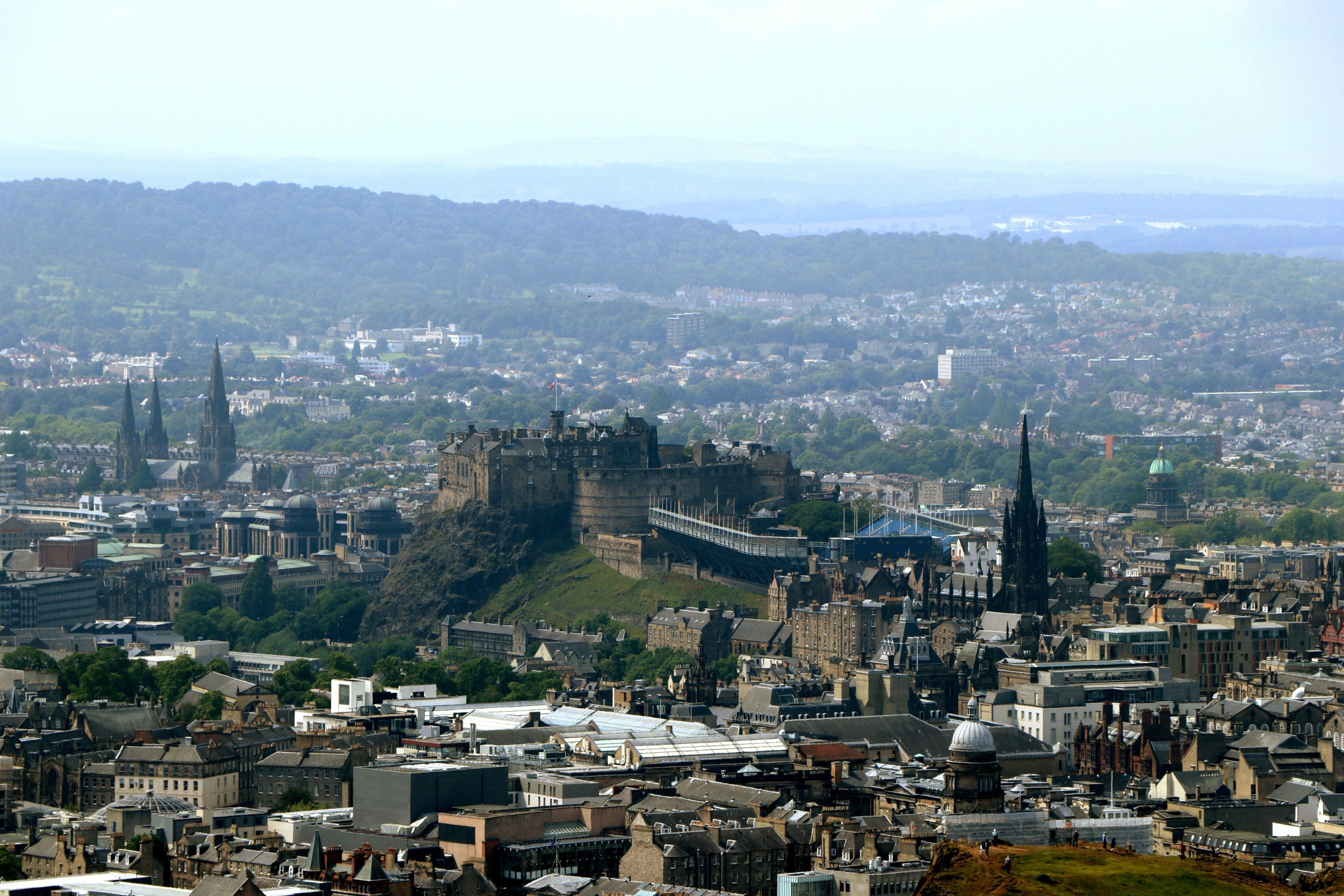 Edinburgh-i támadás: rasszista indíték?