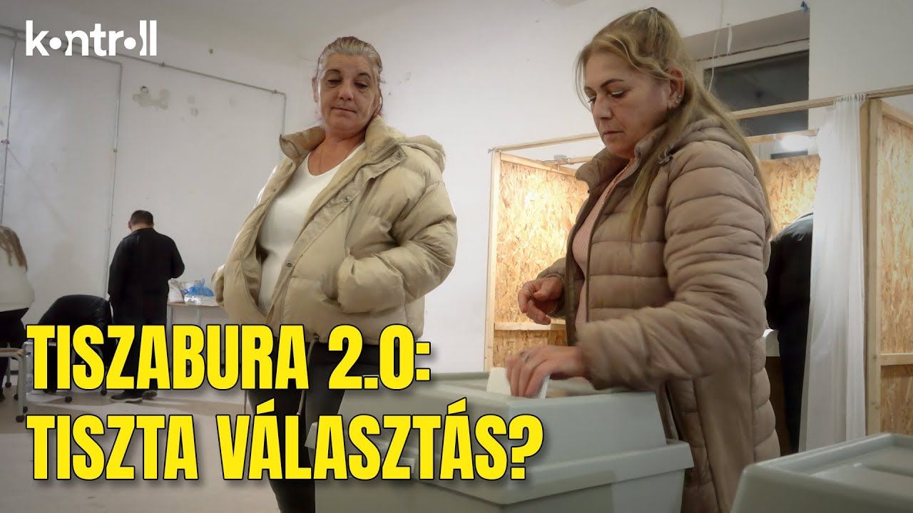 "Csak legyen vége ennek az egésznek" - újabb időközi választás Tiszaburán