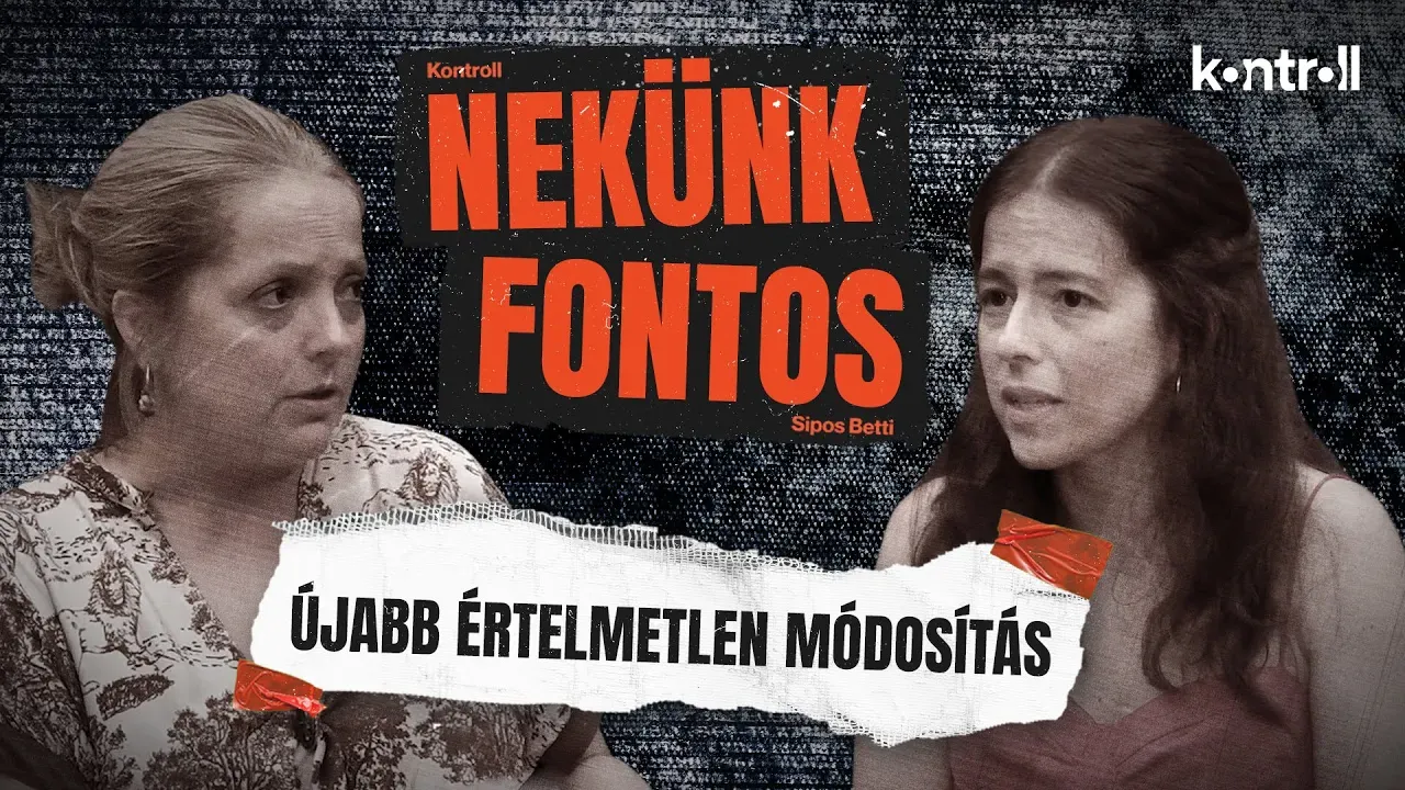 NEKÜNK FONTOS: A magyar gyermekvédelmi rendszer bántalmazó Kép