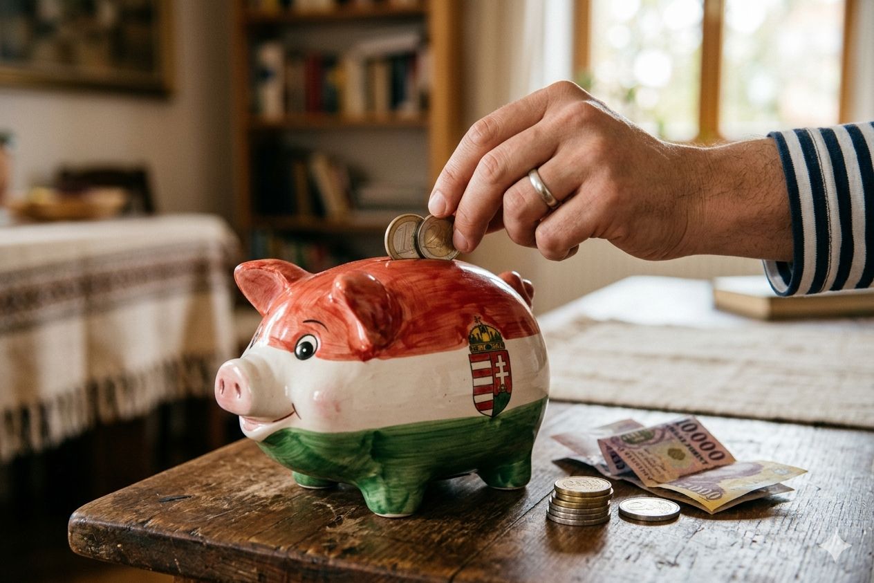Narratívagyár: fideszes "valóságértelmezés" egy banki felmérés alapján