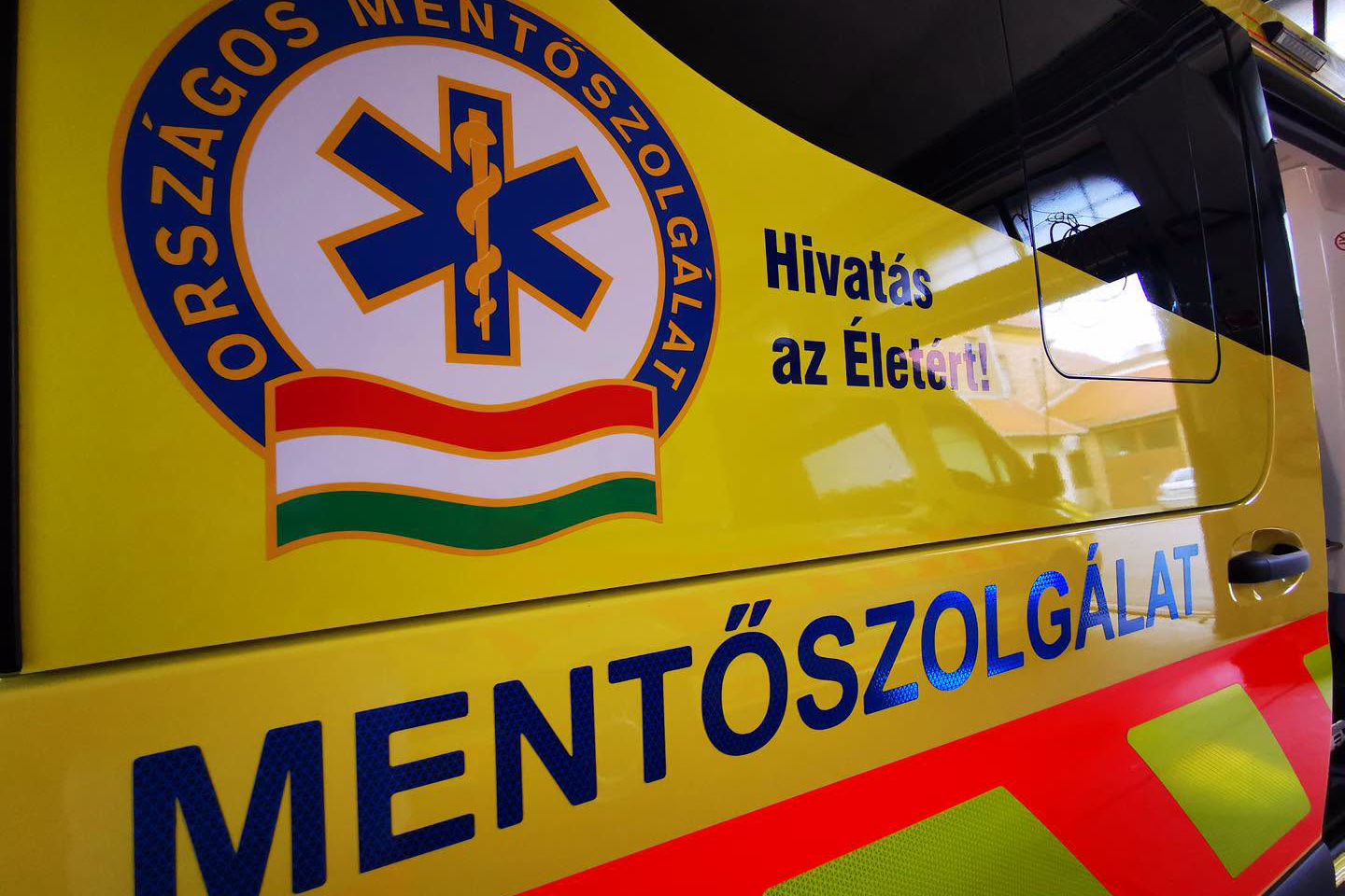 Nem konkurenciának szánja a fejlesztő a mentők kiérkezésének adatait részletesen feldolgozó honlapot 