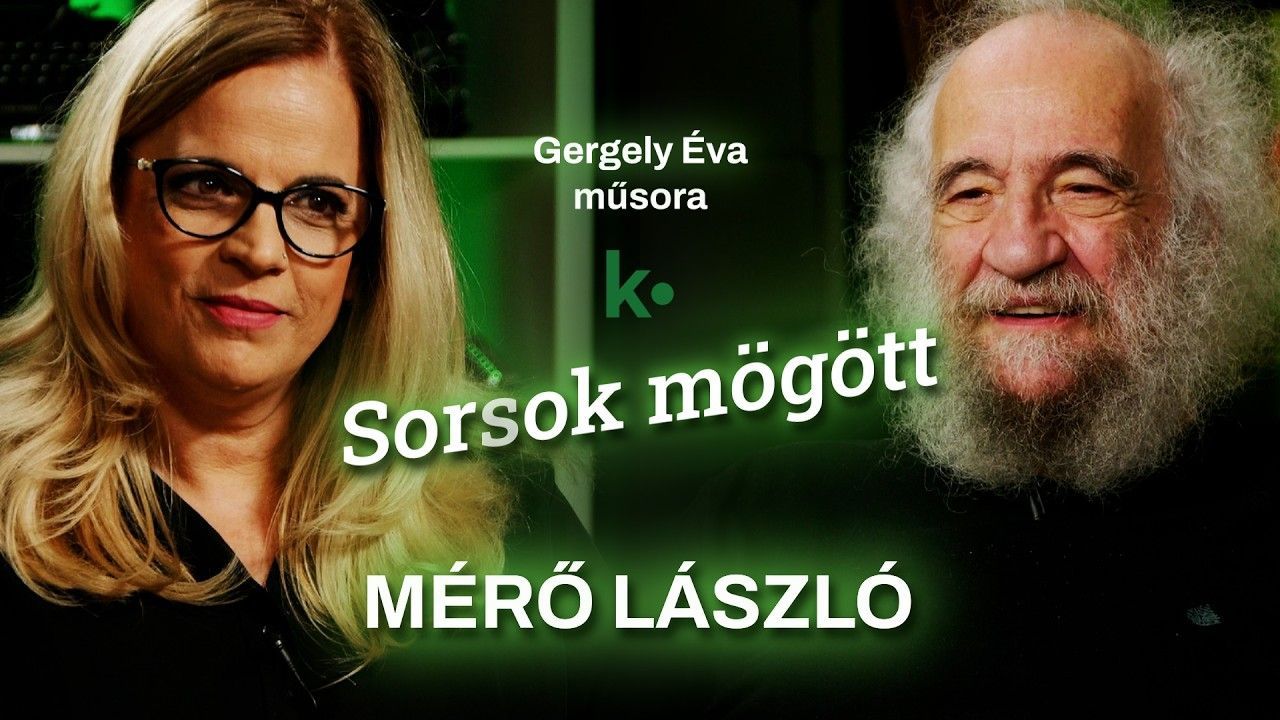 Mérő László: „Az AI nem hazudik”