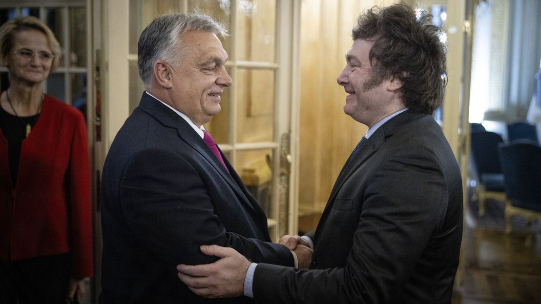 Politikai támogatással ér fel az amerikai pénzügyi “védőháló“, argentin a példa