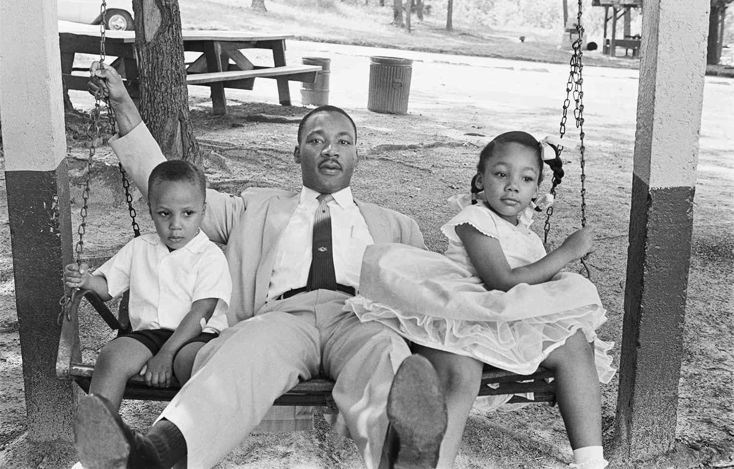 Trumpot hidegen hagyta a család kérése: közzétették Martin Luther King FBI-aktáit